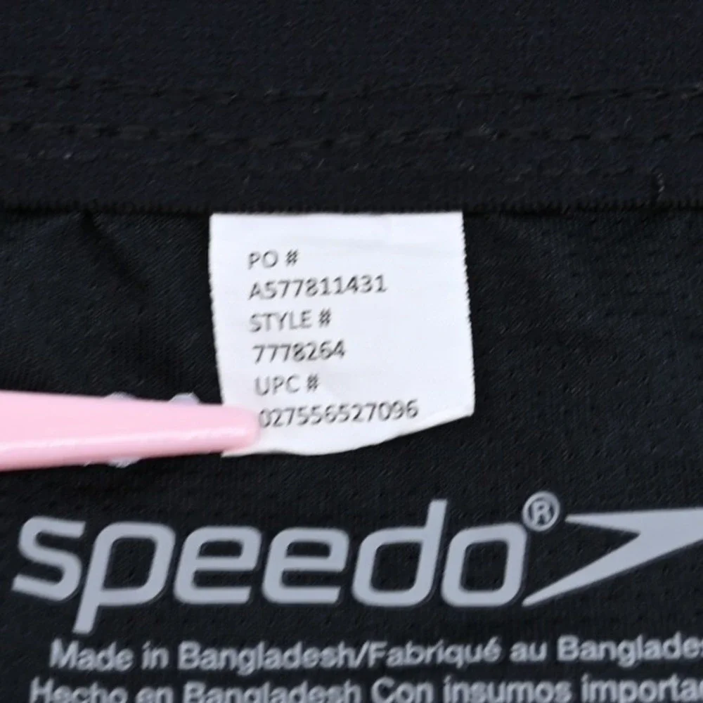 Speedo hydro tech